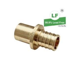 LF BUSHPEX  PULL-ON PEX CONNECTING BARB 20mm