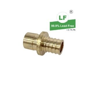LF BUSHPEX  PULL-ON PEX CONNECTING BARB FI 16