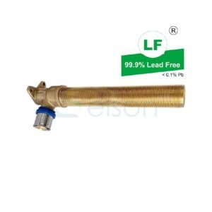 LF BUSHPEX  CRIMP-ON 19BP ELBOW 20x3/4"M 200mm