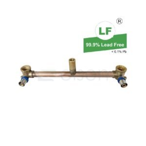 LF BUSHPEX CRIMP-ON BATH/LAUNDRY ASS. 12"R/A
