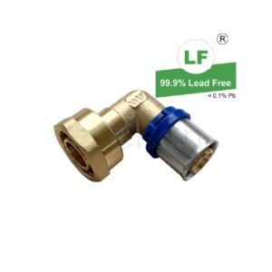 LF BUSHPEX CRIMP-ON NO63 CON. CONE 20x3/4FI NUT