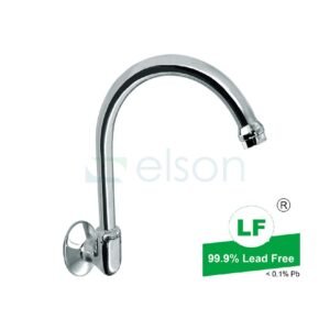 LF WALL SPA/SINK SPOUT CHROME  WELS 4 STAR