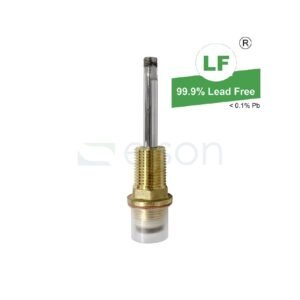 LF E/C RECESS SBA CHROME