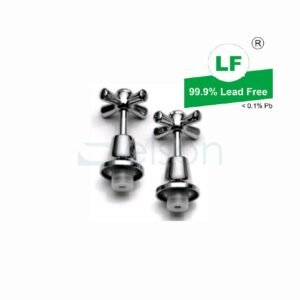 LF E/C BASIN/SINK T/ASS W/H&B (PAIR)CP
