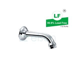 LF E/C BATH SPOUT CHROME