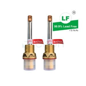 LF 3/4" TURN C/D BASIN/SINK SBA CONTRA/NORMAL COMBINATION For LEVER TAPWARE