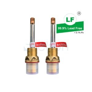 LF 3/4" TURN C/D RECESS SBA NORMAL COMBINATION