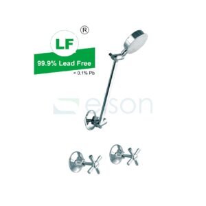 LF EASY CLEAN  SHOWER SET 3 STAR