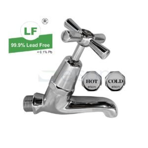 LF E/C MI BIB COCK H&C BTNS CP 4 STAR