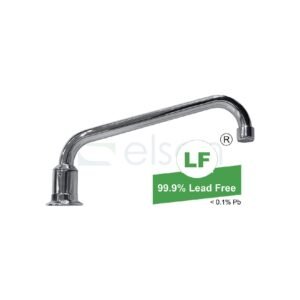 LF SWIVEL SP HOB TUBE 225mm CP 3 STAR