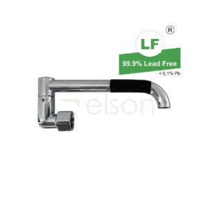 LF LAUNDRY ARM 150mm SINGLE CP 3 STAR