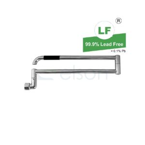 LF LAUNDRY ARM FOLDING 600mm 3 STAR