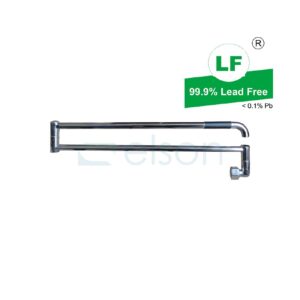 LF LAUNDRY ARM FOLDING 900mm3 STAR