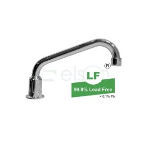 LF SWIVEL SP HOB TUBE 180mm CP 3 STAR
