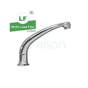 LF SWIVEL SP HOB CAST180mm CP 3 STAR