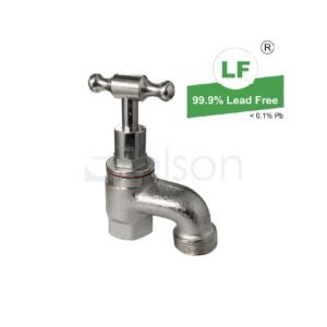 LF HOSE COCK 1/2" TH STANDPIPE ND