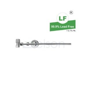 LF MINI CISTERN COCK KIT CP COMPLETE