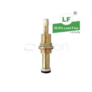 LF BASIN SBA DEEP SEAT BRASS