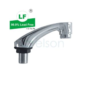 LF BASIN SPOUT STANDARD CAST CP 4 STAR