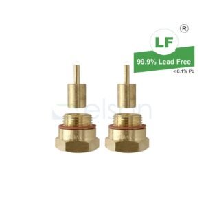 LF SBA ADAPTOR&EXTENDER BRS 15mm ( PR)