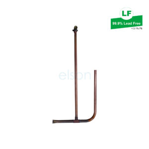 LF WATER METER TAPPING RISER Rp1/2 FI x 720 x 400 x 340mm LF65278