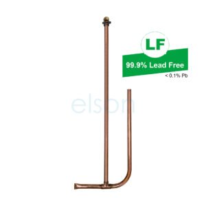 LF WATER METER TAPPING RISER Rp1/2 FI x 785 x 460 x 234mm