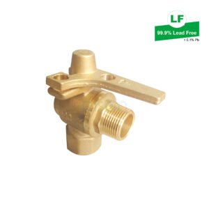 LF METER B/V R/A L/ABLE LF DR BARSS R3/4 MI X Rp3/4 FI INLET LF74110