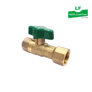 LF NON-RETURN ISOLATING VALVE Rp1/2 FI x Rp1/2 FI LF DR BRASS LF76020