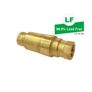 LF PRESSURE LIMITING VALVE Rp1/2 FI LF DR BRASS 500kPa LF76150