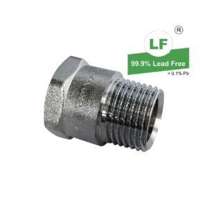 LF ADAPTOR 15mm CHROME
