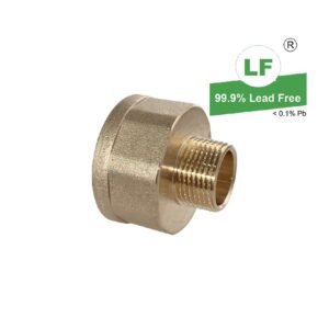LF ADAPTOR REDUCING 32mmFIx20mmMI BRS