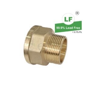 LF ADAPTOR REDUCING 40mmFIx32mmMI BRS