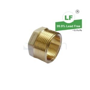 LF  LF BUSH LF DR BRASS R1 1/2 x Rp1 1/4(40mmMIx32mmFI)