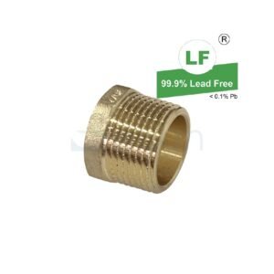 LF BUSH 20mmMIx10mm FI BRS (3/4"X3/8")