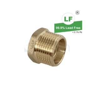 LF BUSH 20mm MI x 15mm FI BRASS