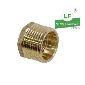 LF BUSH 25mm MI x 15mm FI BRASS