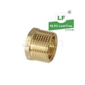 LF BUSH 25mm MI x 20mm FI BRASS