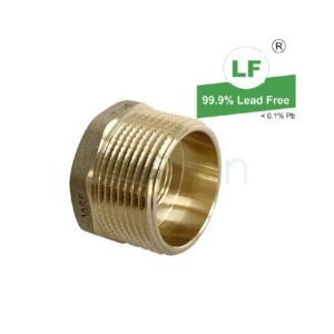 LF BUSH 32mm MI x 15mm FI BRASS