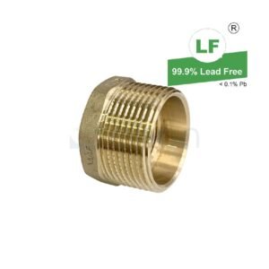 LF BUSH 32mm MI x 20mm FI BRASS