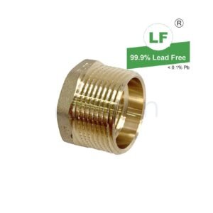 LF BUSH 32mm MI x 25mm FI BRASS