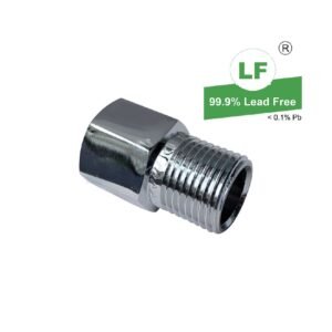 LF EXTENSION PIECE 15x40mm LENGTH CP