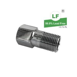 LF EXTENSION PIECE 15x50mm LENGTH CP