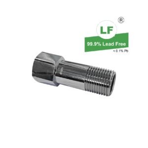 LF EXTENSION PIECE 15x65mm LENGTH CP