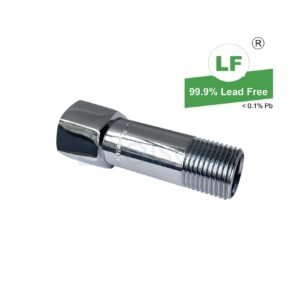 LF  EXTENSION PIECE 15x75mm LENGTH CP