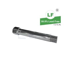 LF EXTENSION PIECE 15x150mm LENGTH CP