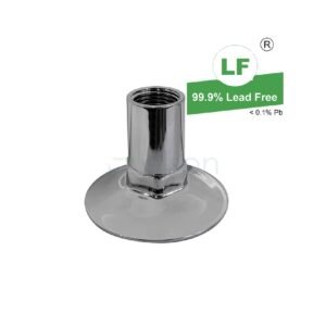 LF EXTENSION BIB FLANGED 50mmx15mm CP
