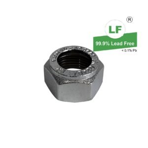 LF KINCO NUT 20mm CHROME