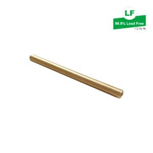 LF NIPPLE ALL THREAD 15mmx300mm BRASS
