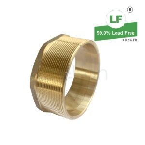 LF  LF BUSH TUBE MALE NO.4 LF DR BRS 100CS xR4(100mmODx100mmMI) CAPILLARY