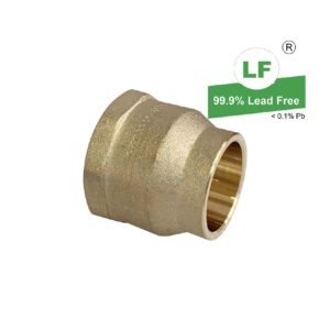 LF BUSH TUBE FEMALE #4 25mmOD x 25mmFI
